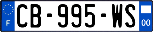 CB-995-WS