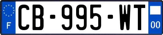 CB-995-WT
