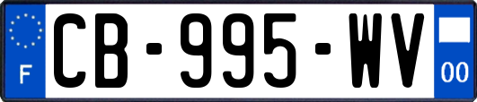 CB-995-WV
