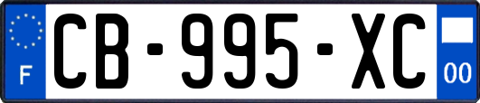 CB-995-XC