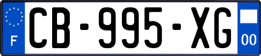CB-995-XG