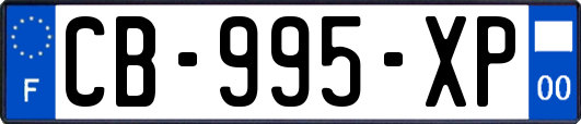 CB-995-XP