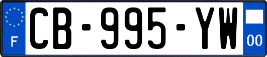 CB-995-YW