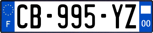 CB-995-YZ