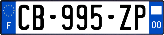 CB-995-ZP