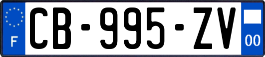 CB-995-ZV