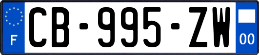 CB-995-ZW