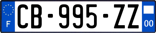 CB-995-ZZ