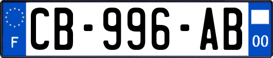 CB-996-AB