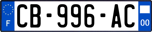 CB-996-AC