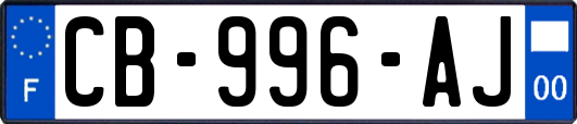 CB-996-AJ