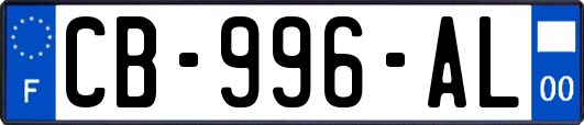 CB-996-AL