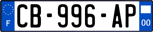 CB-996-AP