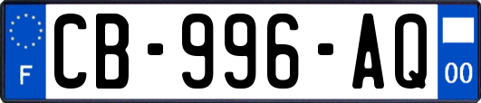 CB-996-AQ