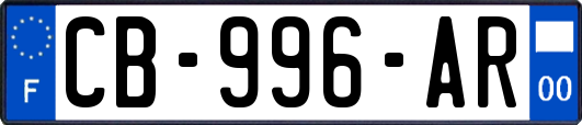 CB-996-AR