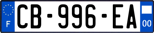 CB-996-EA