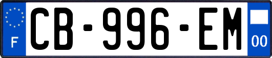 CB-996-EM