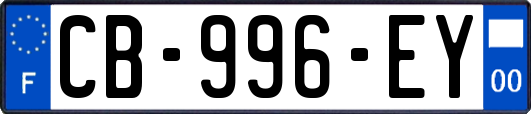 CB-996-EY