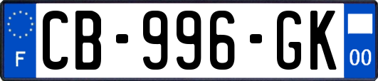 CB-996-GK