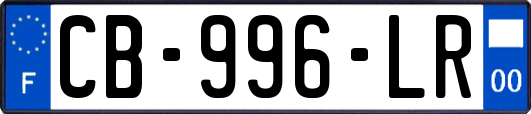 CB-996-LR
