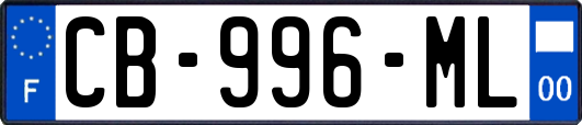 CB-996-ML