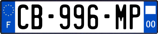 CB-996-MP
