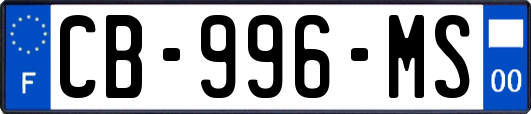 CB-996-MS