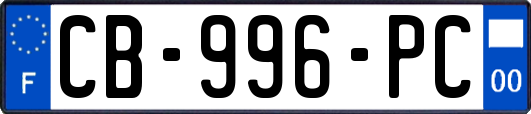 CB-996-PC