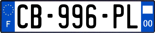 CB-996-PL