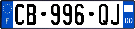 CB-996-QJ
