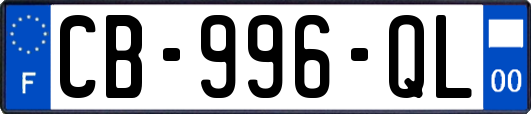 CB-996-QL