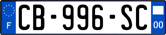 CB-996-SC