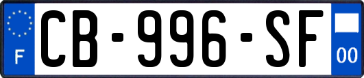 CB-996-SF