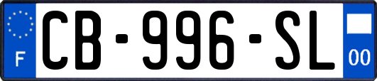 CB-996-SL