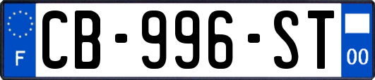 CB-996-ST