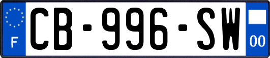 CB-996-SW