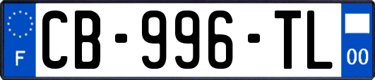 CB-996-TL