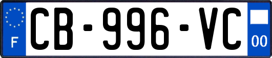 CB-996-VC