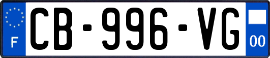CB-996-VG