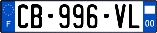 CB-996-VL