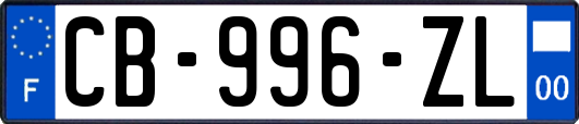 CB-996-ZL