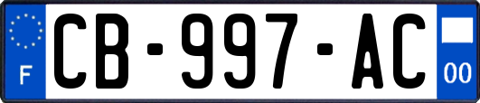 CB-997-AC