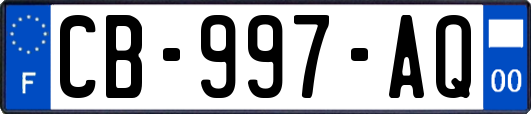 CB-997-AQ