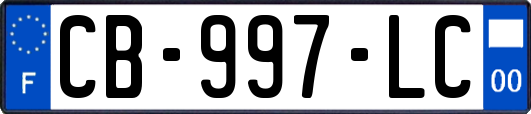CB-997-LC