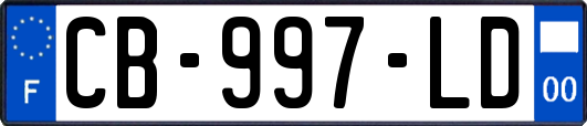 CB-997-LD