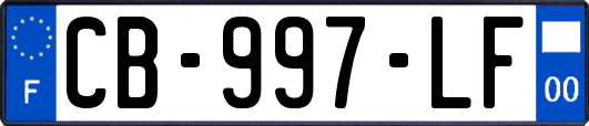 CB-997-LF