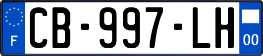 CB-997-LH
