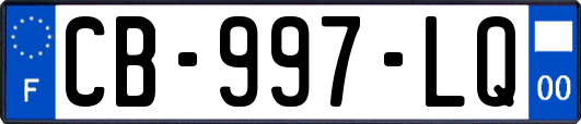CB-997-LQ