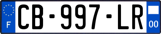 CB-997-LR