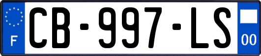 CB-997-LS